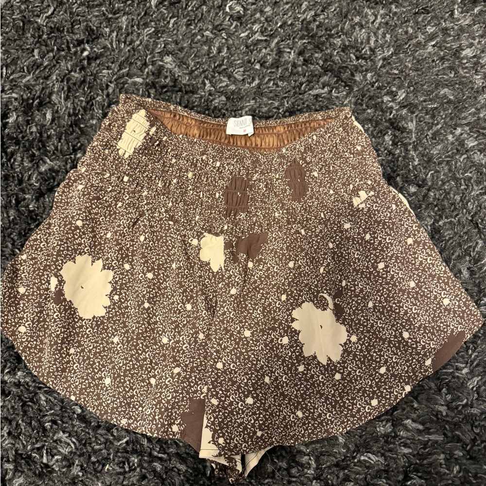 Sienna Sky shorts